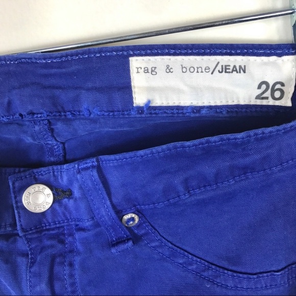 Rag & Bone Skinny Jeans 26 - Picture 4 of 6